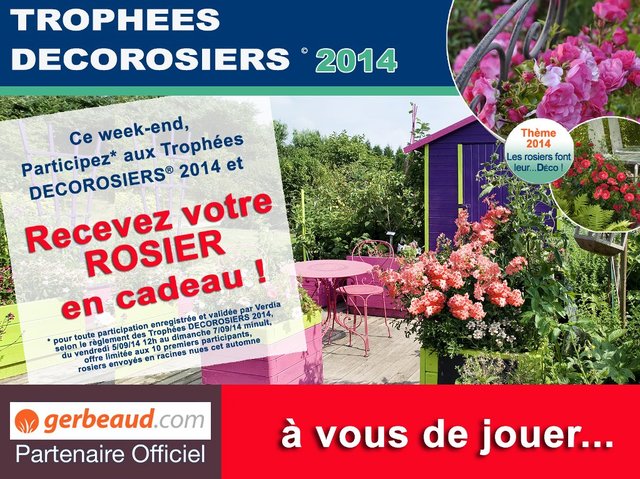 Décorosiers - opération w.e. octobre