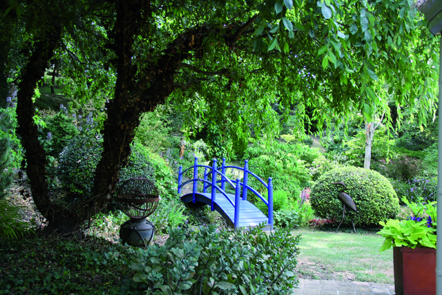 1er Prix Bonpland 2015 - Jardin du Bois Marquis