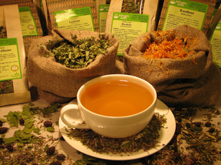 Tisane - Plantes médicinales