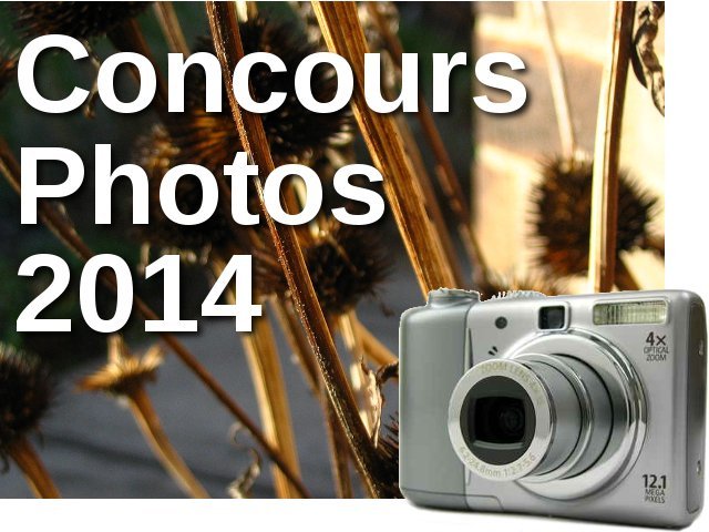 Concours photos 2014 - Décembre