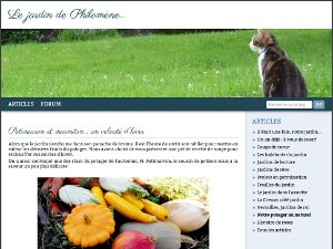 Le jardin de Philomène - D.R. - http://jardindephilomene.blog4ever.com