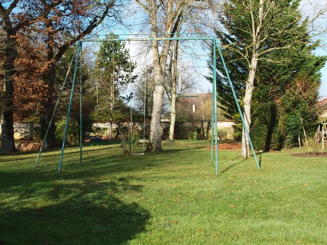 Concours photo : jardin de Valentine en janvier