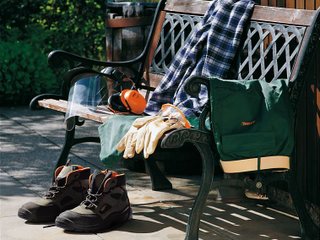 Equipement de sécurité pour fauchage