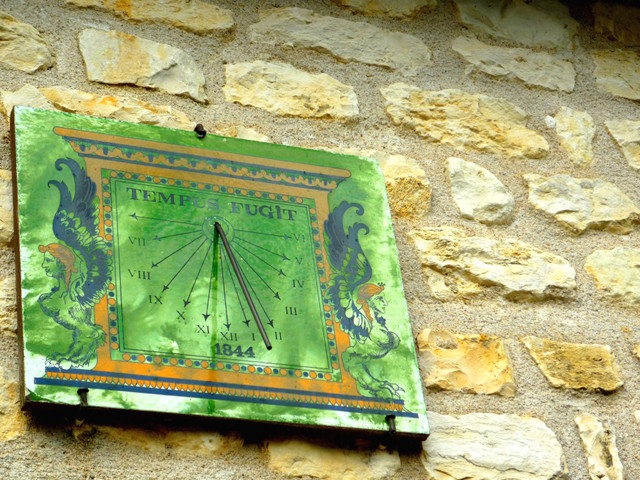 Des journées rythmées par la vie religieuse