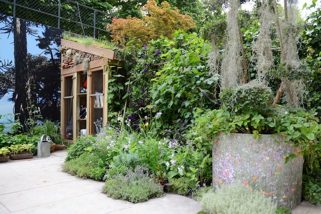 Jardins, Jardin 2014