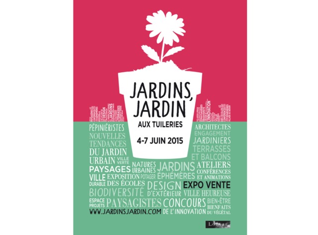 Jardins, Jardin 2015