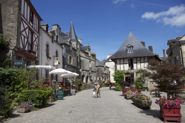 Rochefort-en-Terre (Morbihan)
