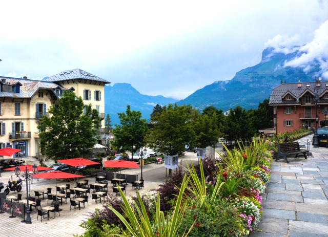 Saint-Gervais-les-Bains (Haute-Savoie)