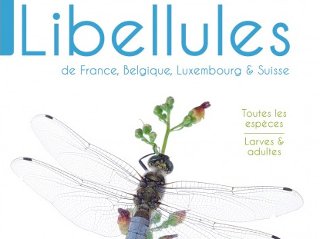 Cahier d'identification des libellules de France, Belgique, Luxembourg et Suisse