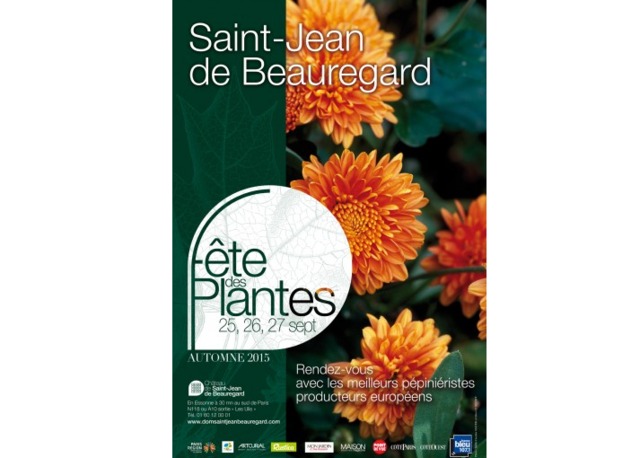 Saint-Jean de Beauregard - Fête des plantes automne 2015