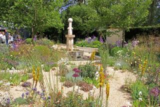 Jardin sec