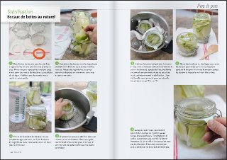 Conserver les fruits et les légumes - Bocaux, conserves, coulis, confitures...