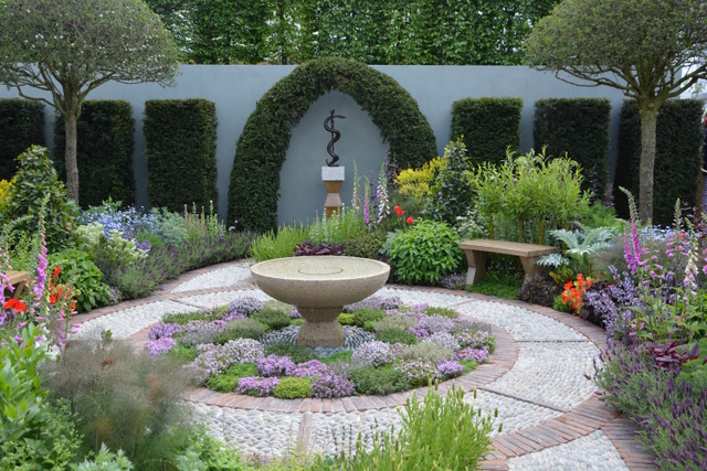 RHS Chelsea Flower Show 2016