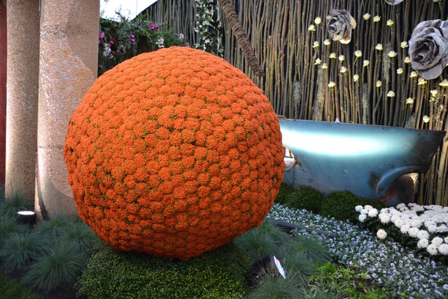 Floralies de Gand 2016