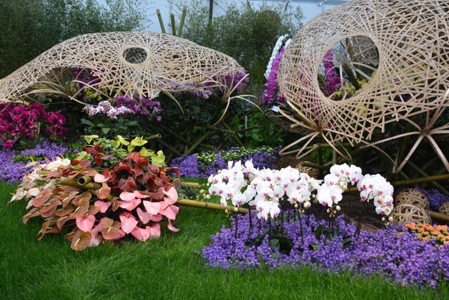 Floralies de Gand 2016