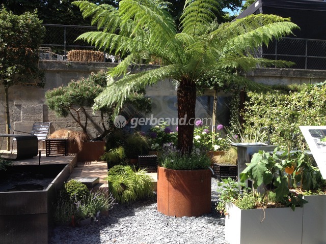 Jardins, Jardin 2015