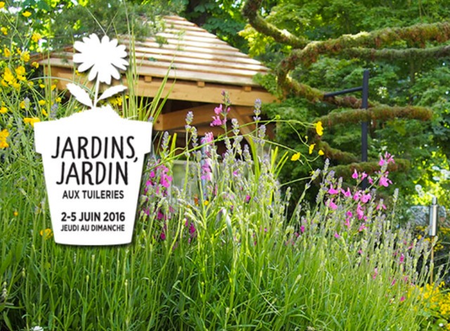 Jardins, Jardin 2016