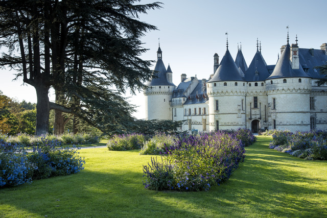 Les Jardins Du Chateau De Chaumont Sur Loire Domaine de Chaumont-sur-Loire - été 2018