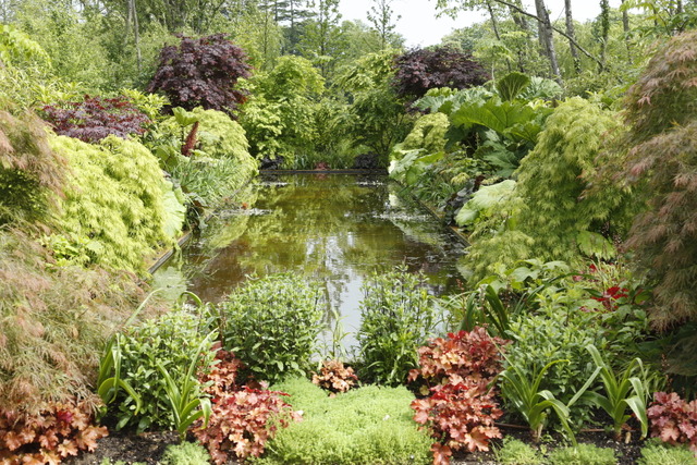 Festival des Jardins de Chaumont sur Loire