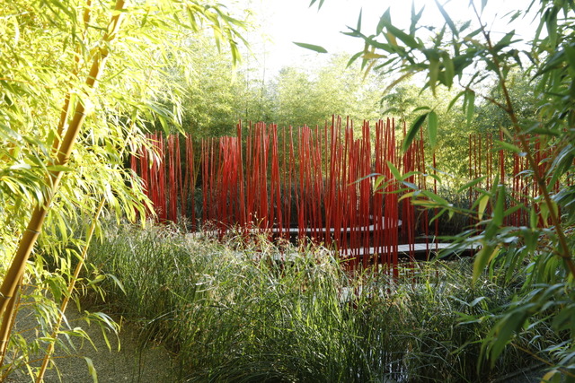 Festival des Jardins de Chaumont sur Loire