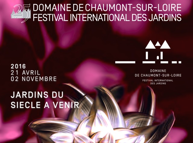 Festival des Jardins de Chaumont sur Loire