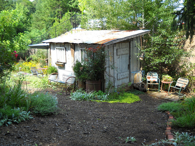 Le charme de l'ancien