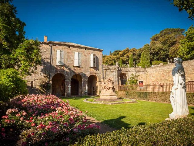 Abbaye de Fontfroide