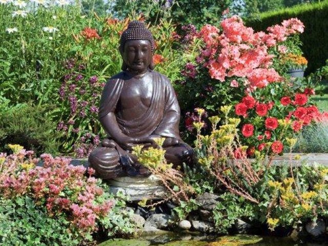 Décorosiers - bien être au jardin