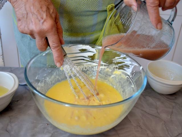 Préparation de l'appareil (garniture)