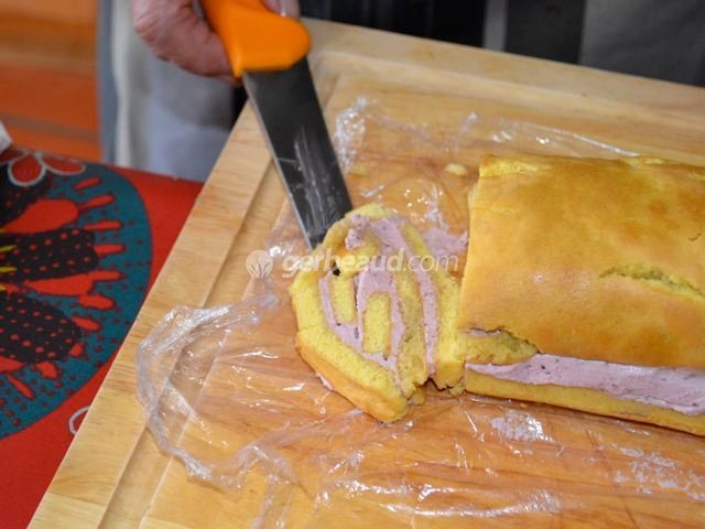 Découpe des extrémités