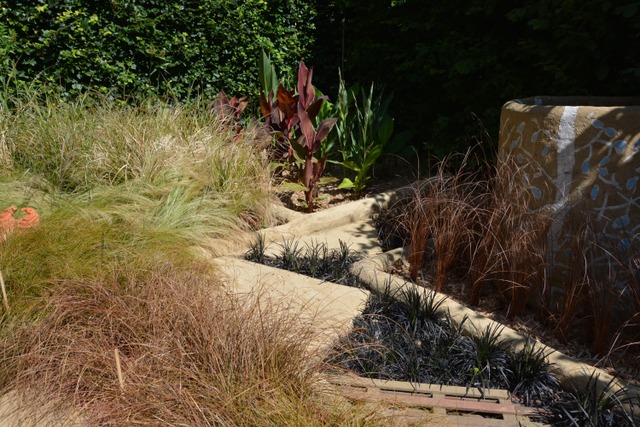 Inspiration africaine - Chaumont sur Loire