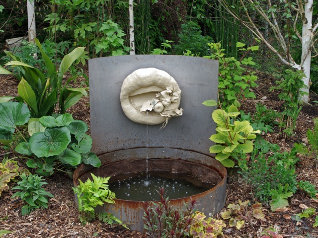 Fontaine De Jardin Installation Facile
