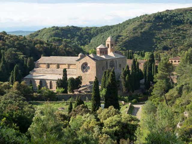 Abbaye de Fontfroide