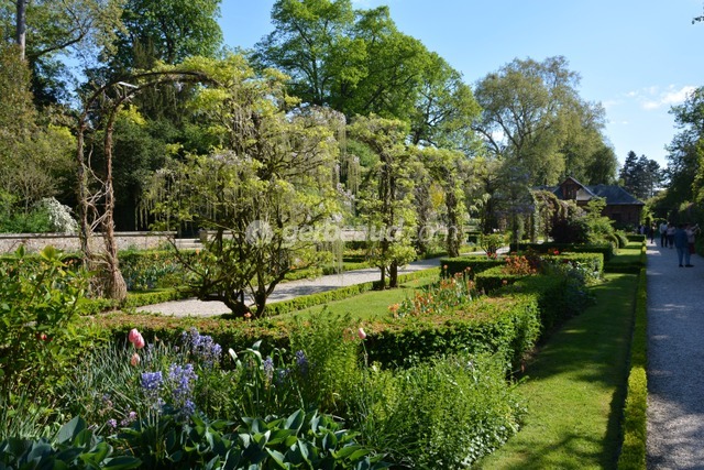 Parc de Bagatelle - Paris