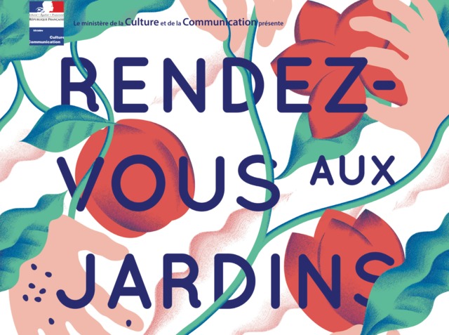 Rendez-vous aux Jardins 2017
