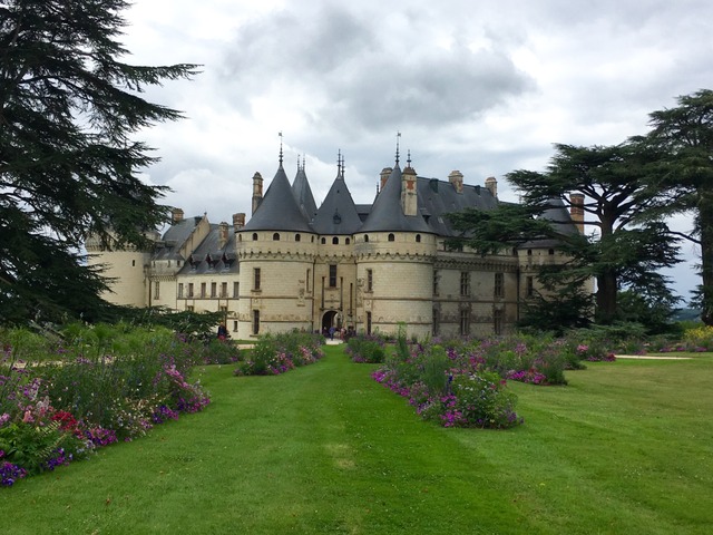 Le Château de Chaumont-sur-Loire