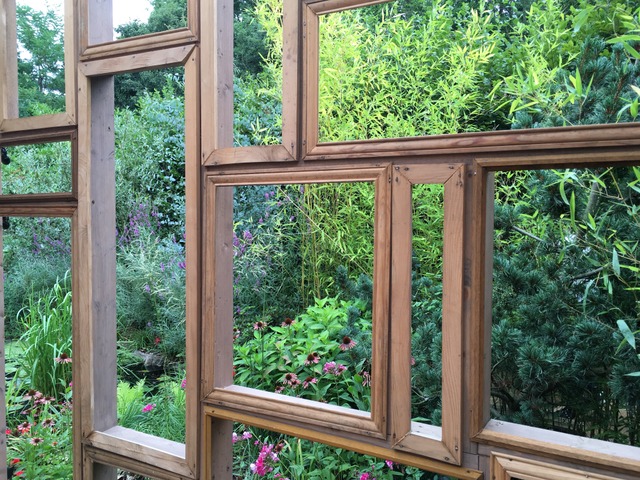 Jardin tableaux 