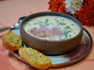 Vichyssoise froide