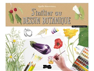 S'initier au dessin botanique