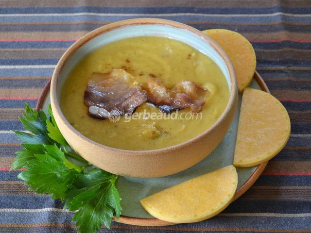 Velouté d'hiver