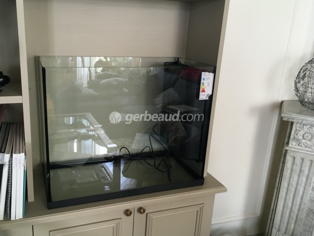 LUNEKUCK Mini Pompe a Air 50L Aquarium Pompe Air Aquarium