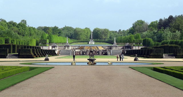 cliquez pour voir la suite Jardins du Château du Champ-de-Bataille (Eure)