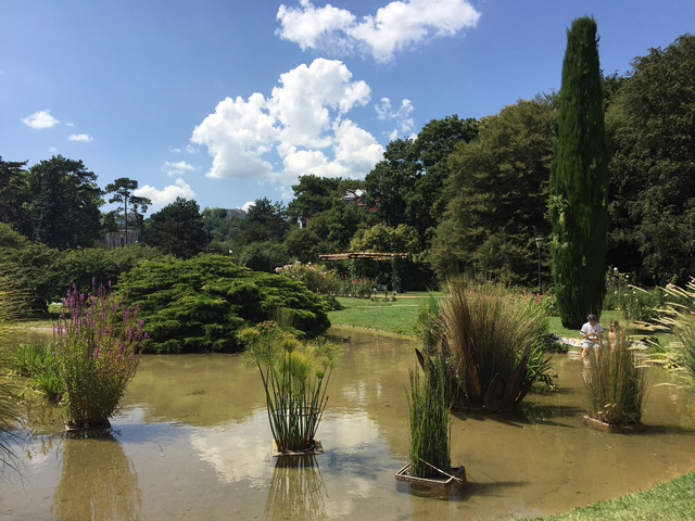 cliquez pour voir la suite Parc de la Tête d'Or (Rhône)