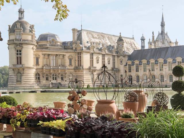 Château de Chantilly