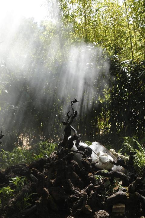 (R)évolution, Festival International des Jardins 2018