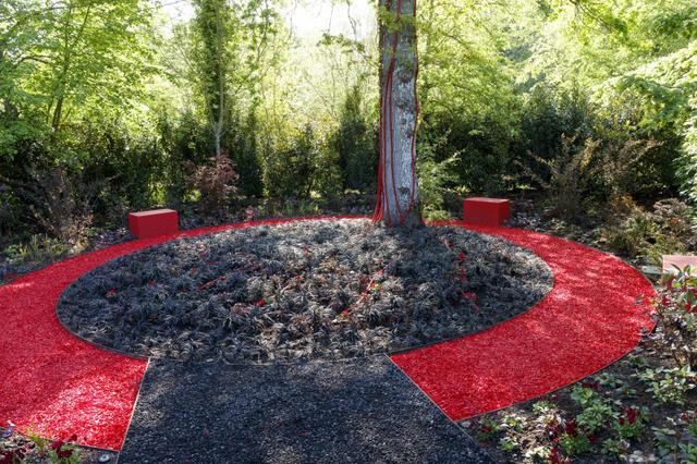 Avantgarden, Festival International des Jardins 2018