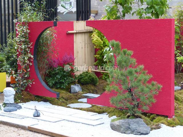 Jardins, Jardin 2018