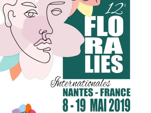 Floralies Internationales de Nantes 2019