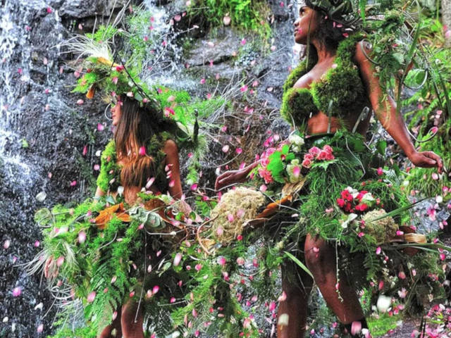 Naturya - comédie musicale et florale