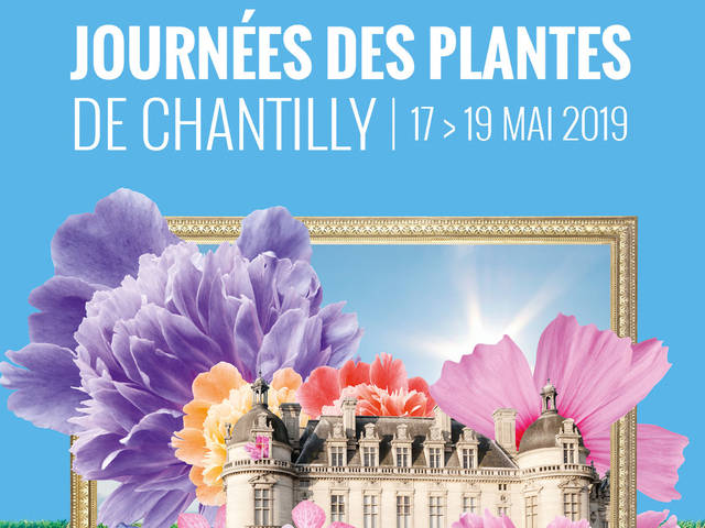 Chantilly - Journées des plantes - printemps 2019